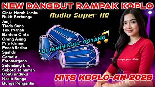 DANGDUT KOPLO RAMPAK KENDANG FULL BLEKUKK 2026 - KOPLO VIRAL FULL ALBUM BASS PULEN @RagilPongdut