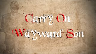 Bardcore Music - Carry On Wayward Son (Kansas Medieval Cover)