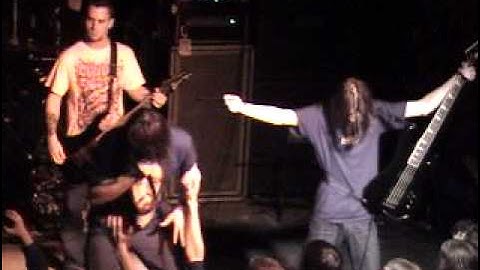 IMPENDING DOOM "Condemned" Live in Chicago, IL