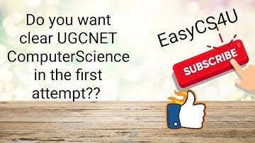 UGCNET 2020 | PAPER-2 | COMPUTER SCIENCE|Union Operation in Fuzzy Logic