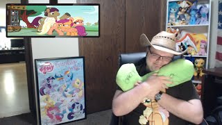 [Blind Reaction] MLP:FiM S09E12 - The Last Crusade (Re-Upload)