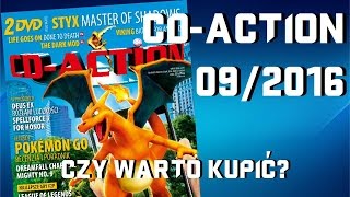 Cd-Action 09/2016 (259) - Czy warto kupić? (Styx, Life Goes On, Viking Battle for Asgard))