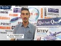 Sitev 2023 mmansouri omar reprsentant commercial de lagence travel avenue alger