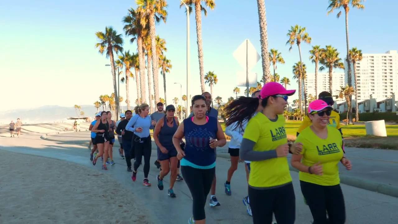 LA Road Runners 201617 Season YouTube