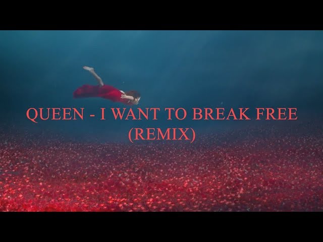 Queen - I Want to Break Free [DJ InVoice Remix] clip 2К20 ★VDJ Puzzle★ class=