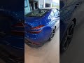 Genesis G70 3.3 Sport Prestige! in Kawah Blue!