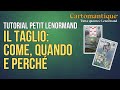 Il Taglio nel Petit Lenormand: Come Si Fa e Perché Cambia la Lettura | Cartomantique