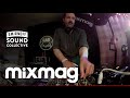 Etienne de crecy deep electro set in the lab at smirnoffhouse