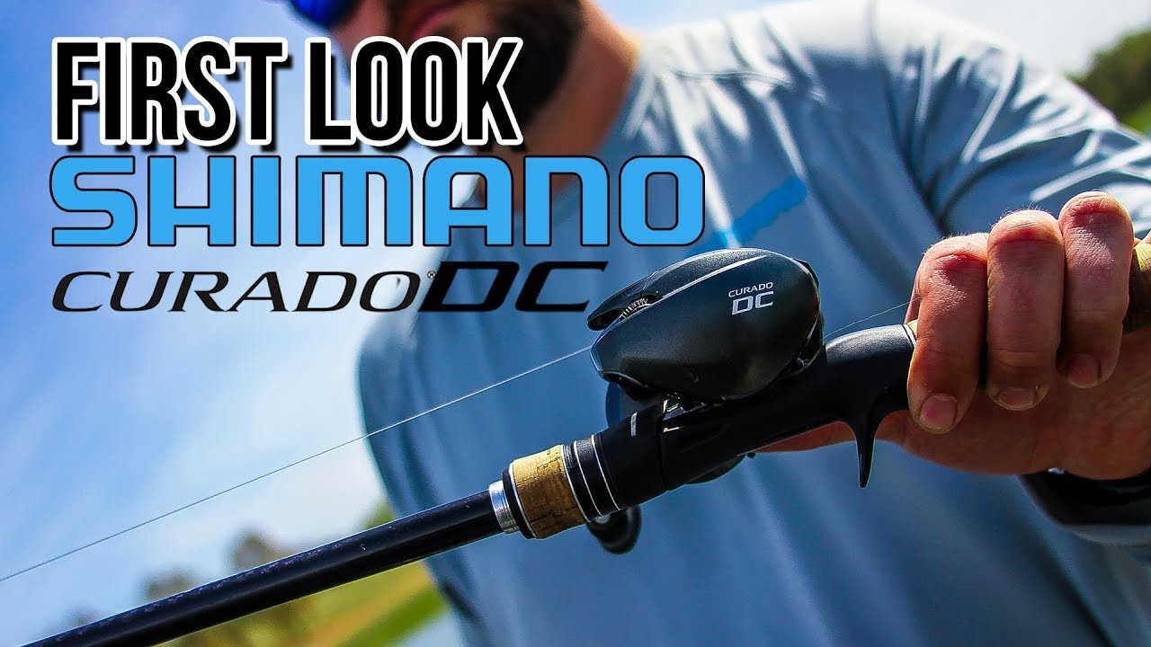 Shimano Curado DC Casting Reel