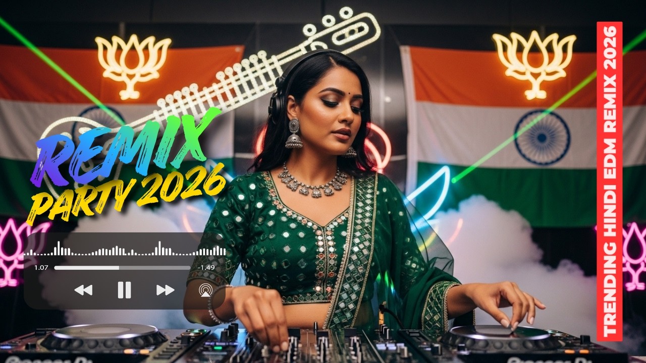 Indian Rave Indian EDM Festival Party 🔥 Bollywood DJ Crowd Control Experience - YouTube