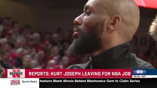 NREPORT: Nebraska basketball strength coach Kurt Joseph leaving for NBA job