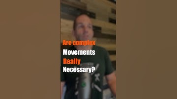 Are complex movements worth the effort? - Linchpin