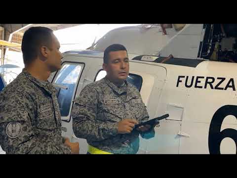 Jefe De Tripulación De La Fuerza Aérea (Mantenimiento De Aeronaves Tácticas)