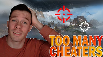 THIS is why there are so many CHEATERS in Apex Legends