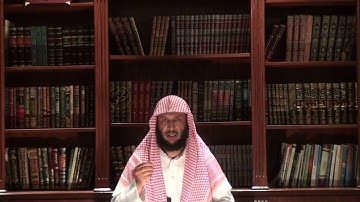 من لطائف القرآن الكريم 63 (فويل للذين كفروا)(فويل للذين ظلموا) الشيخ صالح التركي