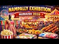 Nampally Exhibition in 2026 | #Nampally Exhibition | Numaish 2026