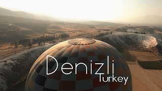 DENIZLI - TURKEY / FPV CINEMATIC
