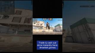 Perfeitinha 😂😂😂 #counterstrike #csgomoments #couterstrike2 #gaming #g...