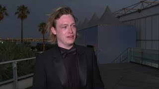 Cannes: Caleb Landry Jones, best actor at Cannes for playing mass killer | AFP