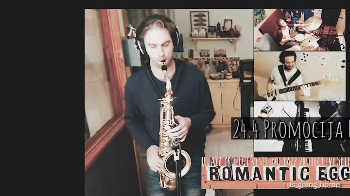 Veselino Jazz Project - feat. Lenart Krecic - Teno...