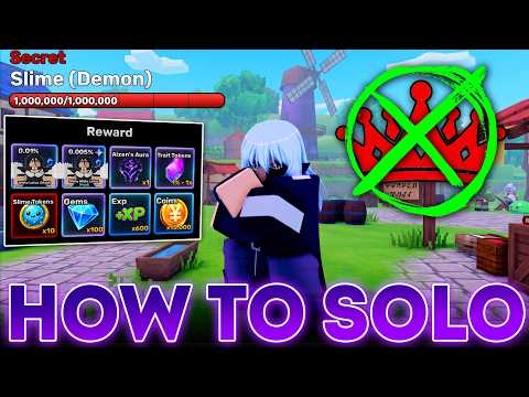 How to Solo Rimuru Portal Event in Anime Story 2 video guide thumbnail
