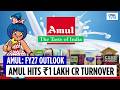 Amul Becomes The First Indian FMCG Company To Cross ₹1 Lakh Cr In Turnover | CNBC TV18