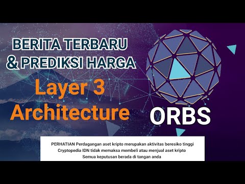 PREDIKSI HARGA ORBS SETELAH MENGGUNAKAN LAYER 3