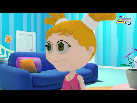 سبيستون كوكولي الجزء الأول مجموعة الحلقات الأولى