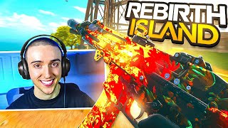 *META* MCW SMG On REBIRTH ISLAND (Warzone 3)