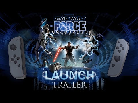 STAR WARS™: The Force Unleashed™ | Nintendo Switch Launch Trailer
