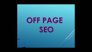 Offpage SEO | Social Bookmarking | Guest Post/Blog posting | Article Submission