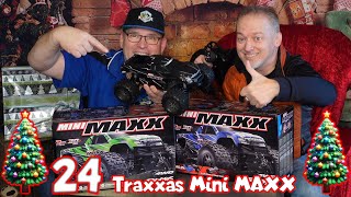 Traxxas Mini Maxx Special Mini Maxx H S