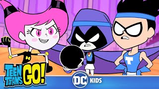 Teen Titans Go! en Latino  | Supercompetitivo | @DCKidsLatino