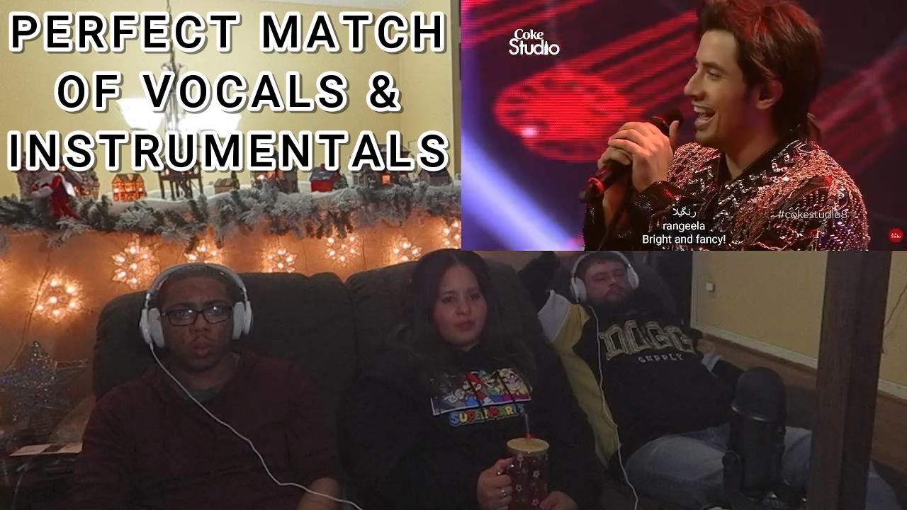 ЧИСТОЕ НАСЛАЖДЕНИЕ МУЗЫКОЙ!! Али Зафар - Rockstar (Coke Studio) [РЕАКЦИЯ]