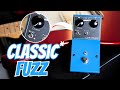 Now THIS is a Fuzz Pedal | Fish Circuits Lunatique Fuzz Pedal Review/Demo