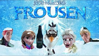 Frozen - Resumen\/Parodia