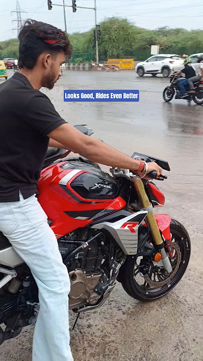 Hero Xtreme 250R – Looks Good, Rides Even Better! 🚀
