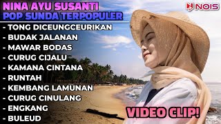 TONG DICEUNGCEURIKAN - BUDAK JALANAN | NINA | POP SUNDA LAWAS VIRAL | VERSI VIDEO KLIP TERBARU 2024