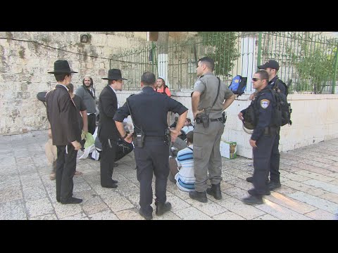 اقتحام المستوطنين لباحات المسجد الأقصى حدث الأسبوع الأبرز