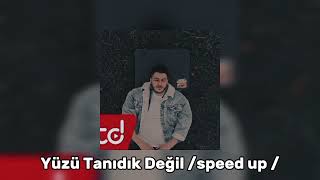 Semicenk - Yüzü Tanıdık Değil (speed up )