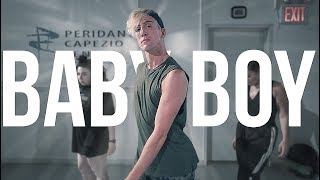 BABY BOY | BEYONCÉ feat. SEAN PAUL | Miles Keeney Choreography