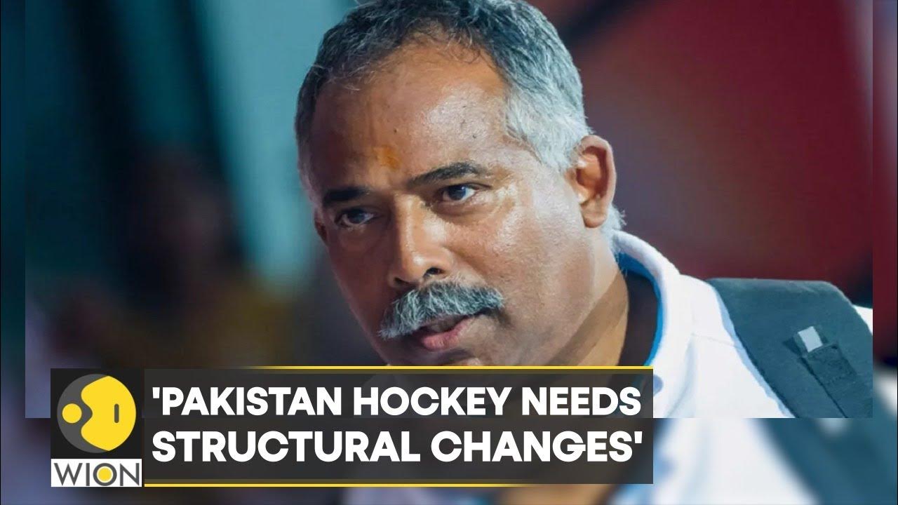 Exclusive: What ails Pakistan hockey? | WION Sports