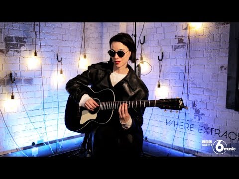 St. Vincent's Life in 6+ Riffs