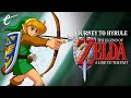 The Legend of Zelda: A Link to the Past - Part 5 | Journey to Hyrule with Jesse and Marty