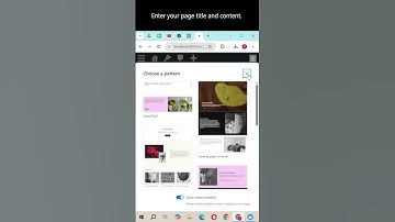 How to Create a New Page in WordPress (Step-by-Step Tutorial for Beginners!)