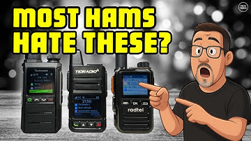 PoC Radios Are GREAT! Here is why..!