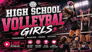 LIVE Lincoln vs. South Gate Volleyball South Gate Lincoln