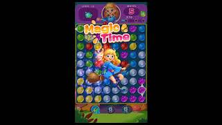 Fruit Candy Magic Best Match-3 Free Game screenshot 1