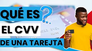 🔐 Qué es el CVV de una tarjeta | Para qué sirve y dónde encontrarlo