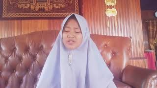 Video nyanyi tanpa musik (Rapuh-Opick)cover.....
